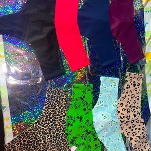 Victoria secret/pink size medium underwear’s